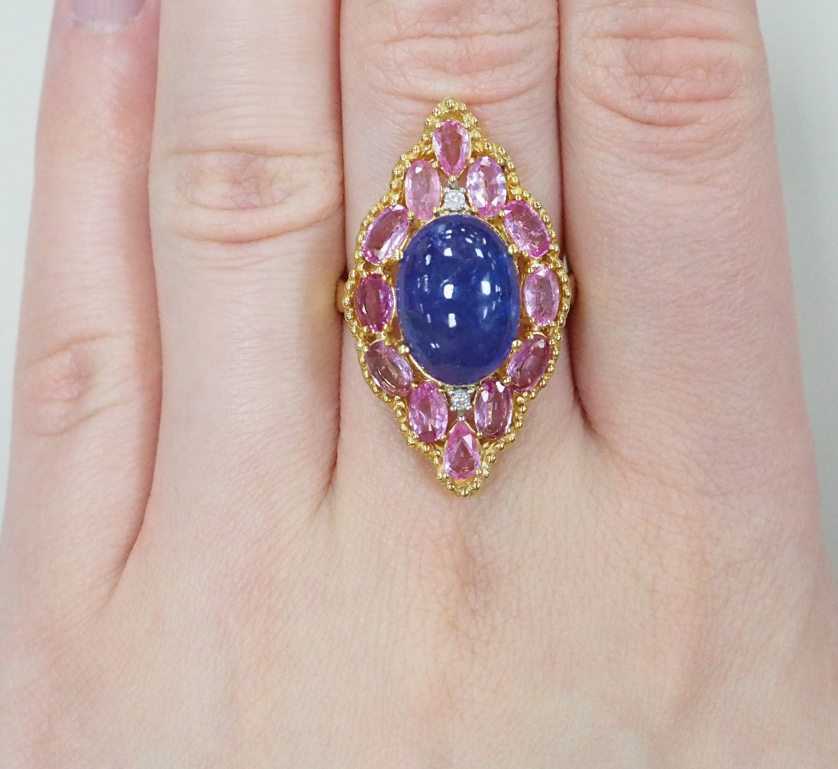 10322-002947 Кольцо (Ag 925)